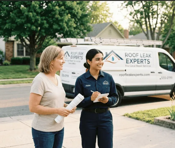 Roof Leak Repair Perkiomenville, PA FAQs